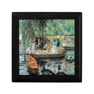 La Grenouillère Auguste Renoir Gift Box