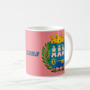 La Habana, Cuba, Havana, Cuba (Cuban Capital) Coffee Mug