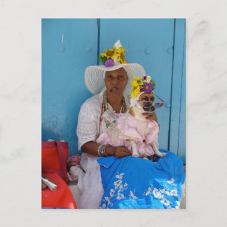 La Habana Cuba Postcard