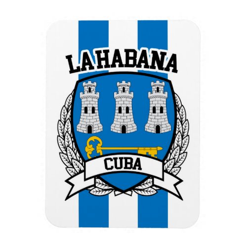 La Habana Magnet