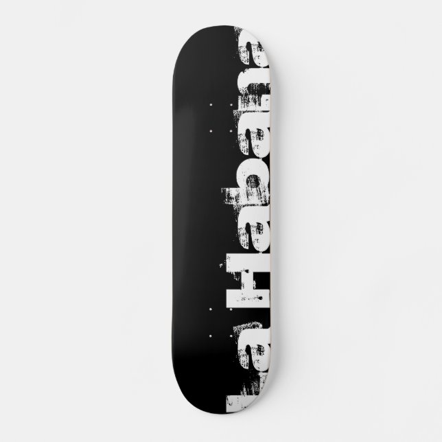 La Habana - Urban Style - Skateboard (Front)