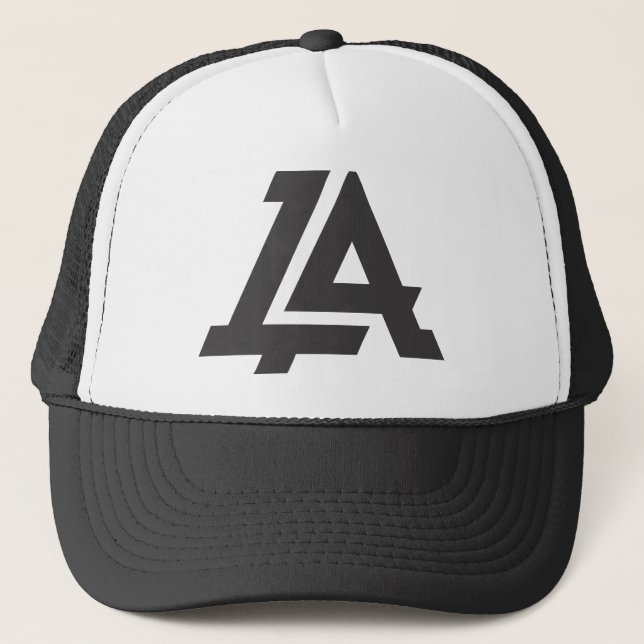 LA Hat (Front)
