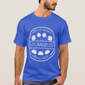 LA Hikes Tacos Letterkenny T-Shirt