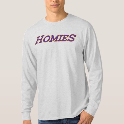 LA Homies T_Shirt