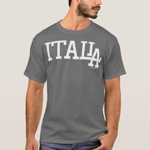 LA ITALIA T_Shirt