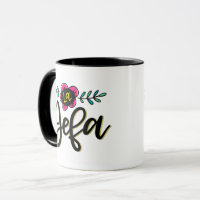 Trabajito con Cafecito Espresso Mug, Zazzle