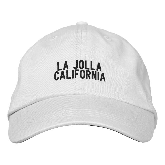La Jolla California Hat (Front)