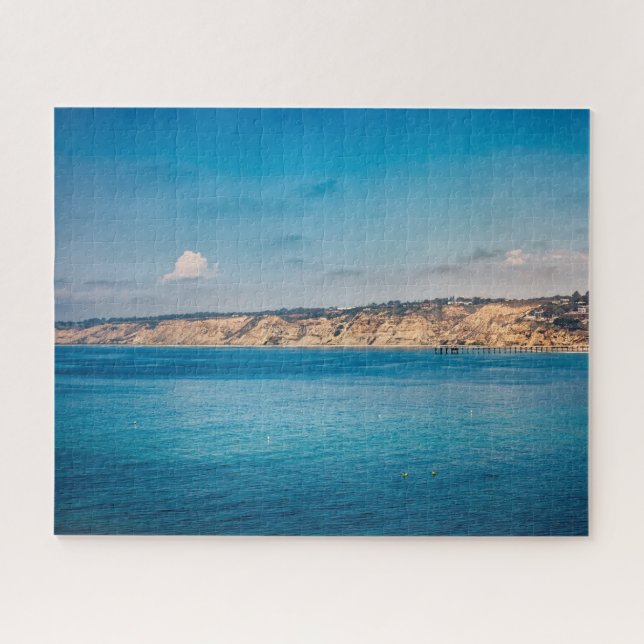 La Jolla, California Jigsaw Puzzle (Horizontal)