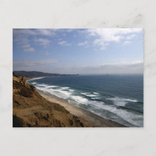 La Jolla, California Postcard