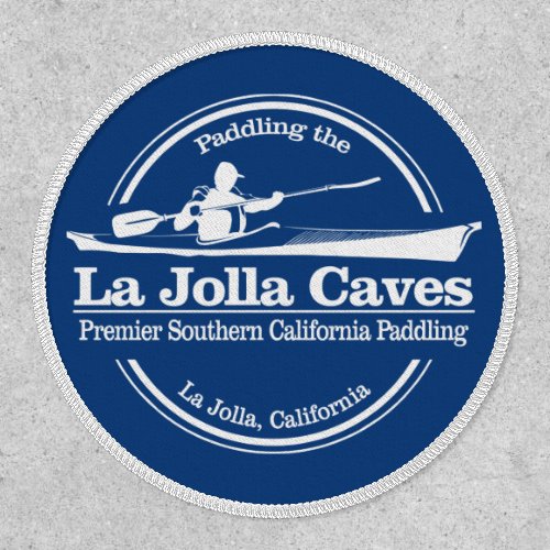 La Jolla Caves SK  Patch