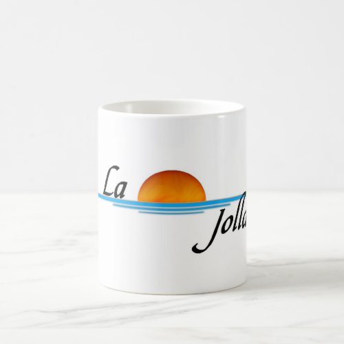 La Jolla Coffee Mug