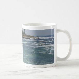 La Jolla Cove Beach Coffee Mug