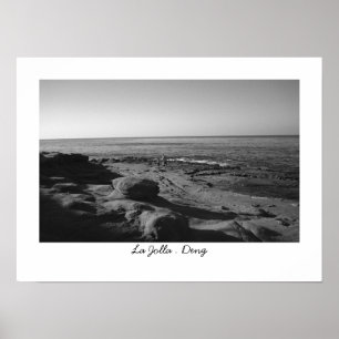 La Jolla  Poster