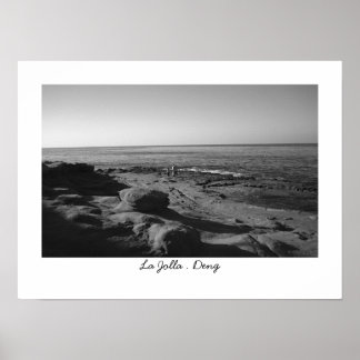 La Jolla  Poster