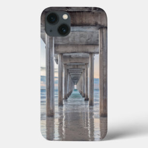 La Jolla, Scripps Pier iPhone 13 Case