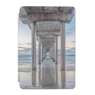 La Jolla, Scripps Pier iPad Mini Cover
