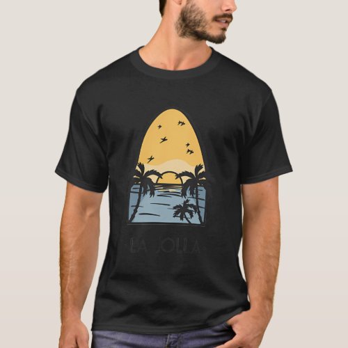 La Jolla Surf T_Shirt