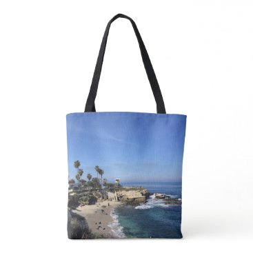 La Jolla Tote Bag La Jolla Tote Bag