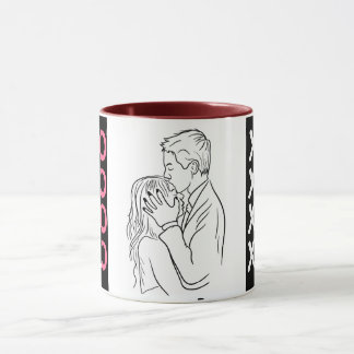 La Journée du Baiser - XOXO Mug
