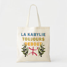 La kabylie toujours debout