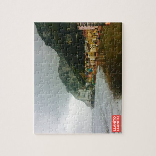 La Kaleta _ Catalan Bay Views of Gibraltar Jigsaw Puzzle