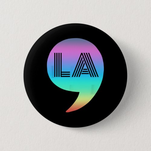 La _ Kamala Harris 1  Button