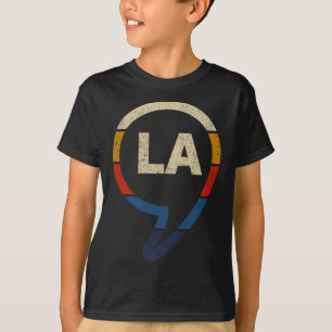 La - Kamala Harris 2020 Inauguration Day Retro T-Shirt