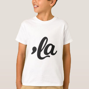 La - Kamala Harris 2024 Madam President Vote Kamal T-Shirt