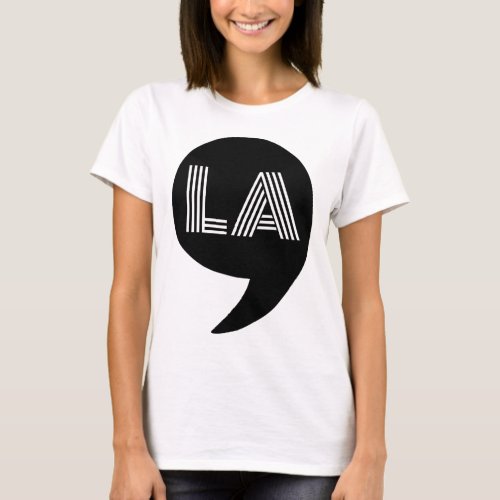 La _ Kamala Harris 2  T_Shirt