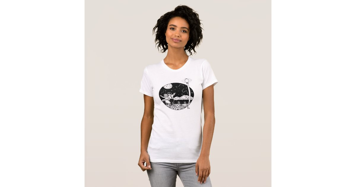 la la land shirt urban outfitters