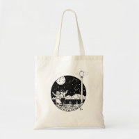 La La Land Tote Bag