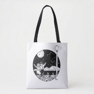 La La Land Tote Bag