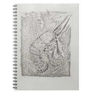 La Langouste (The Lobster) Notebook