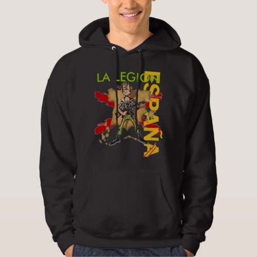 LA LEGION HOODIE