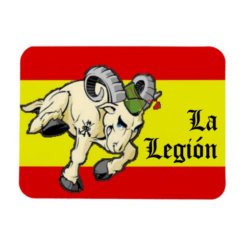 La Legin Magnet