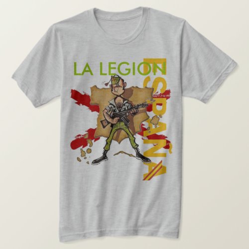 LA LEGION T_Shirt