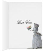 La Lettre D’amour Pour Vous (Inside (Right))