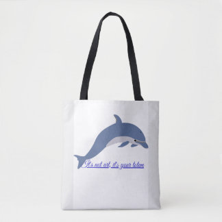 La libertad como principio tote bag