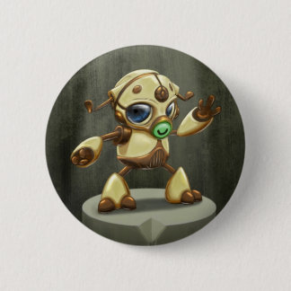 La lignée des dragons : M12 Pinback Button