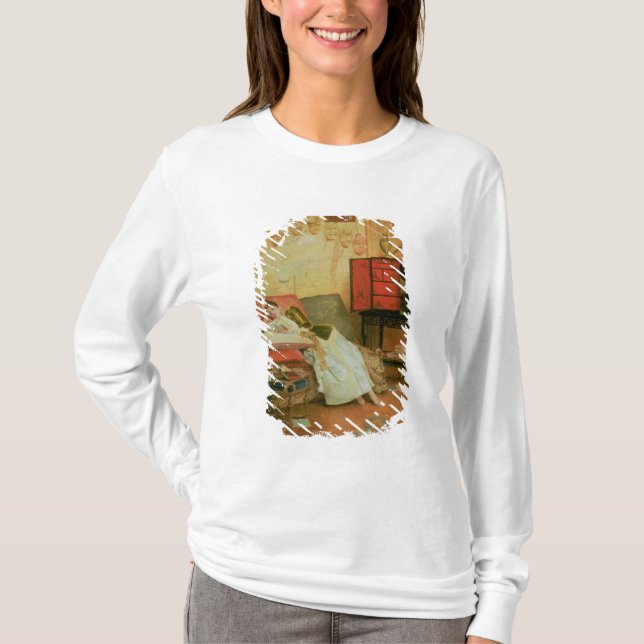 La Liseuse T-Shirt (Front)