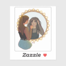 La Llorasangre Sticker - JH Design