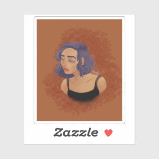 La Llorasangre Sticker - PG Design