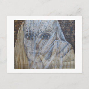 La Llorona Postcard