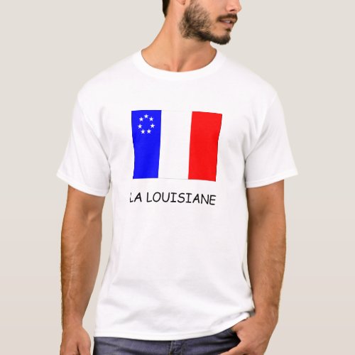 La Louisiane T_Shirt