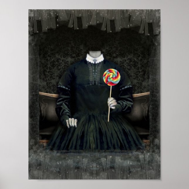 la lucette délicieuse poster (Front)