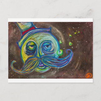 La Luna Postcard