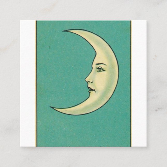 La Luna Tarot Card (Front)