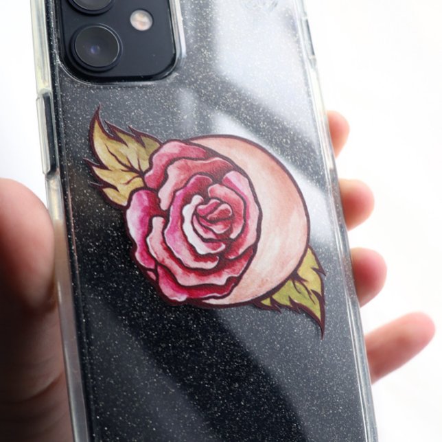 La Lune Speck iPhone 12 Mini Case (Creator Uploaded)
