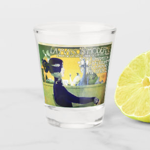 La Maison Moderne Art Noveau Shot Glass