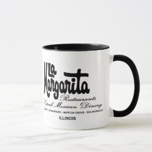 La Margarita Restaurants of Illinois Mug